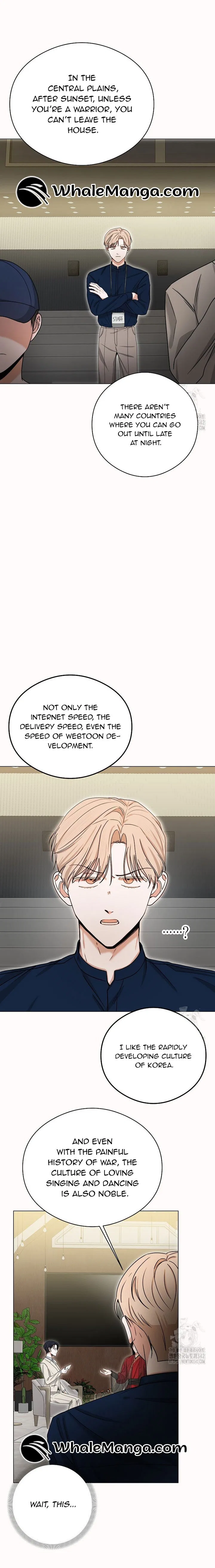 The Heavenly Demon Becomes an Idol Chapter 10 – Page 8