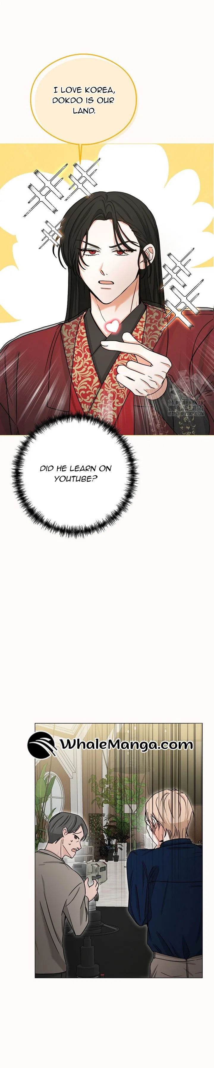 The Heavenly Demon Becomes an Idol Chapter 10 – Page 9