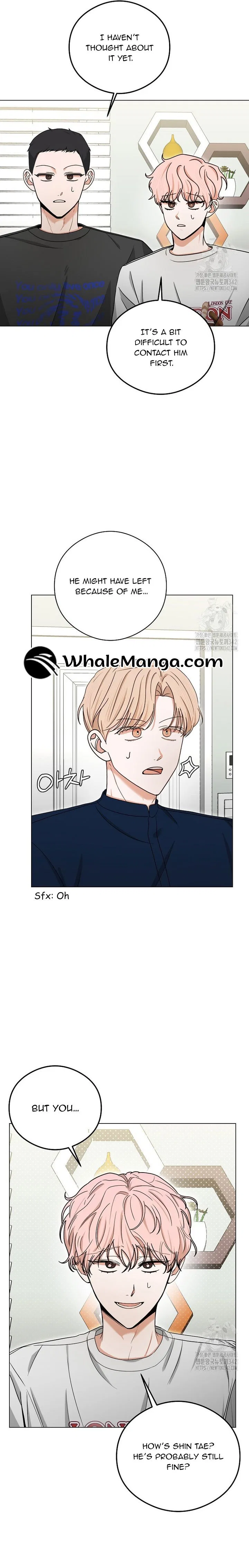 The Heavenly Demon Becomes an Idol Chapter 10 – Page 15