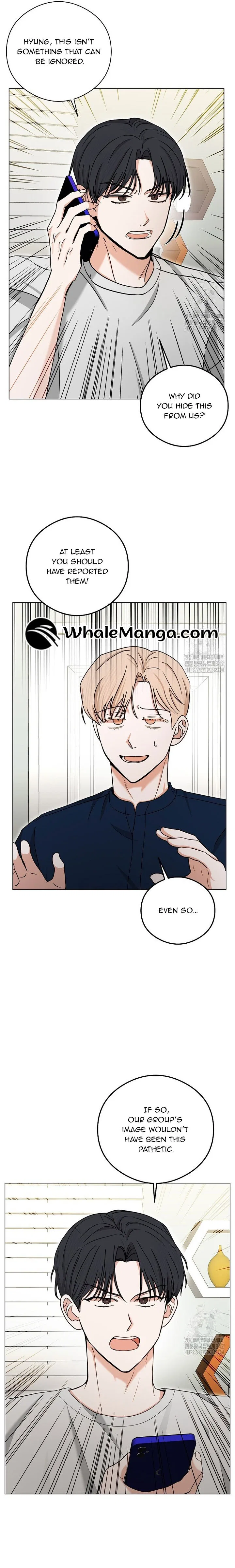 The Heavenly Demon Becomes an Idol Chapter 10 – Page 19