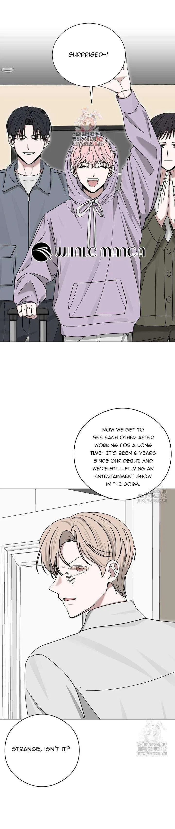 The Heavenly Demon Becomes an Idol Chapter 9 – Page 1