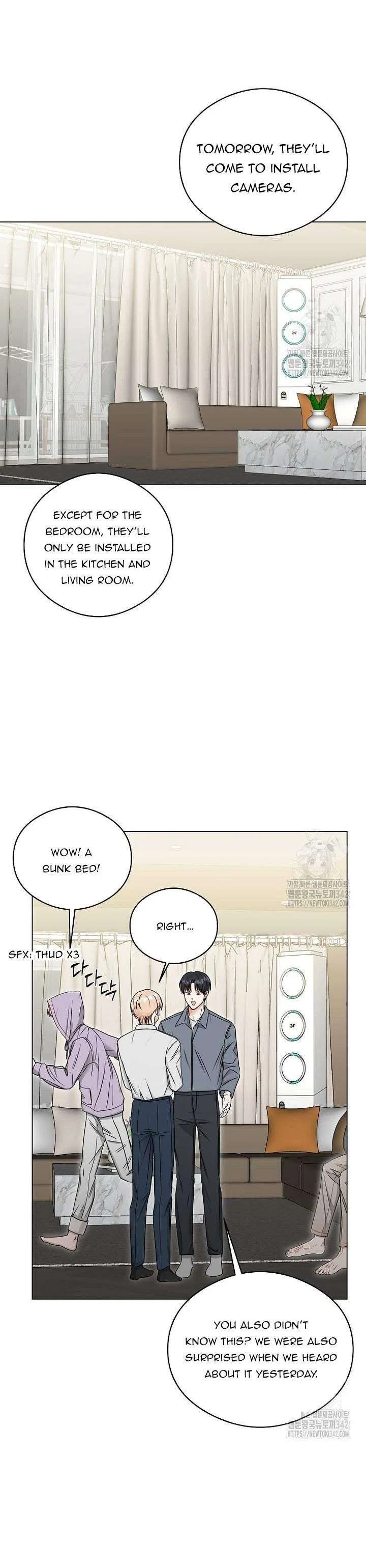 The Heavenly Demon Becomes an Idol Chapter 9 – Page 2