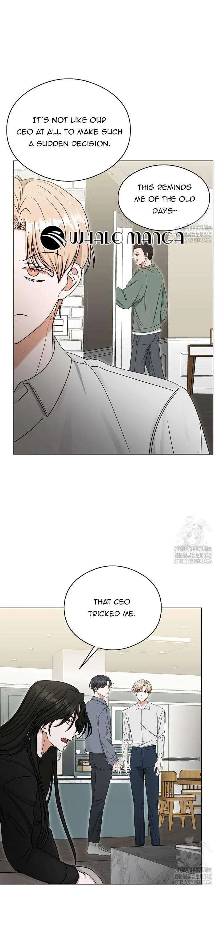 The Heavenly Demon Becomes an Idol Chapter 9 – Page 3