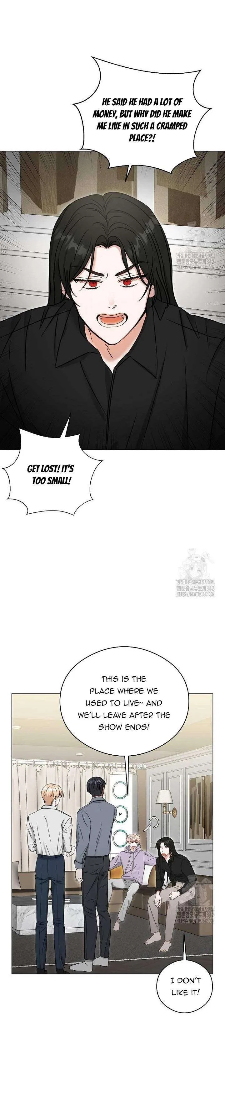 The Heavenly Demon Becomes an Idol Chapter 9 – Page 4