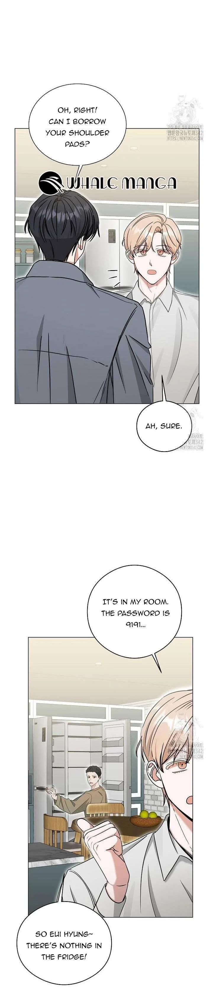 The Heavenly Demon Becomes an Idol Chapter 9 – Page 5