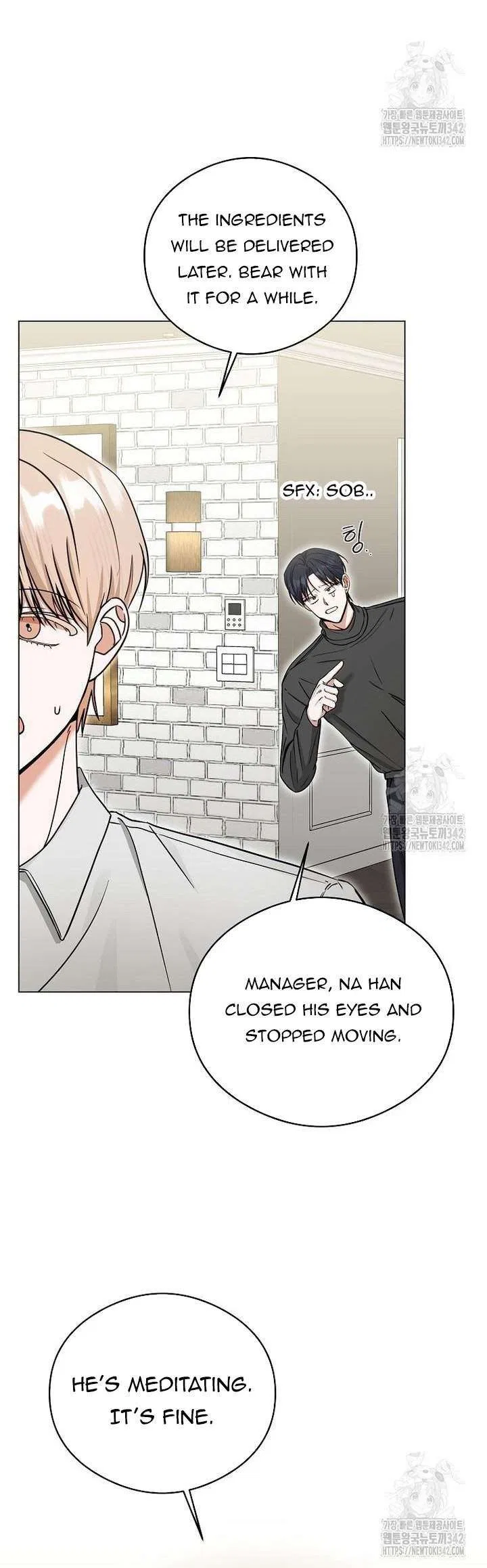 The Heavenly Demon Becomes an Idol Chapter 9 – Page 6