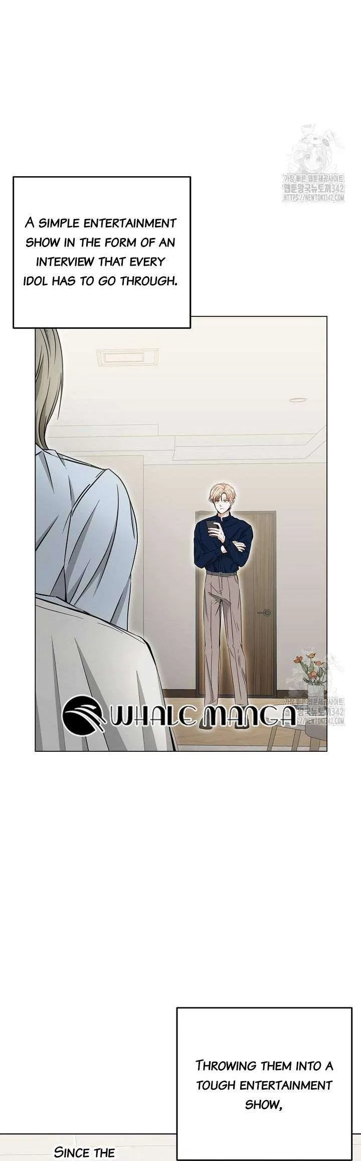 The Heavenly Demon Becomes an Idol Chapter 9 – Page 10