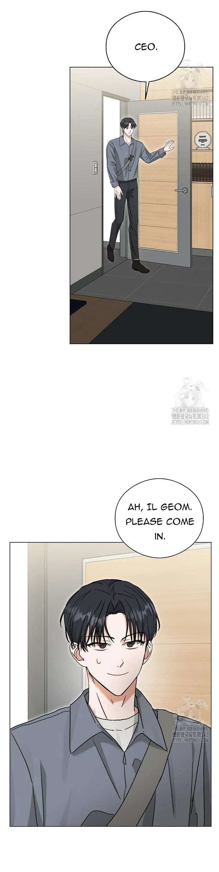 The Heavenly Demon Becomes an Idol Chapter 9 – Page 27