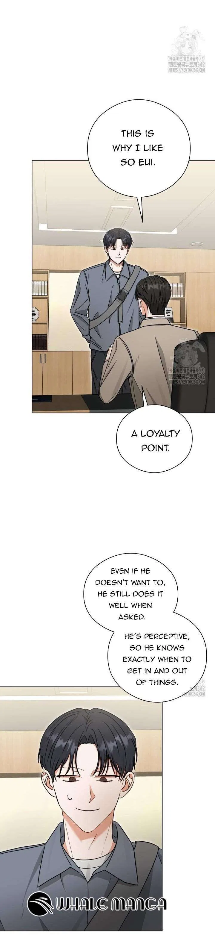 The Heavenly Demon Becomes an Idol Chapter 9 – Page 30