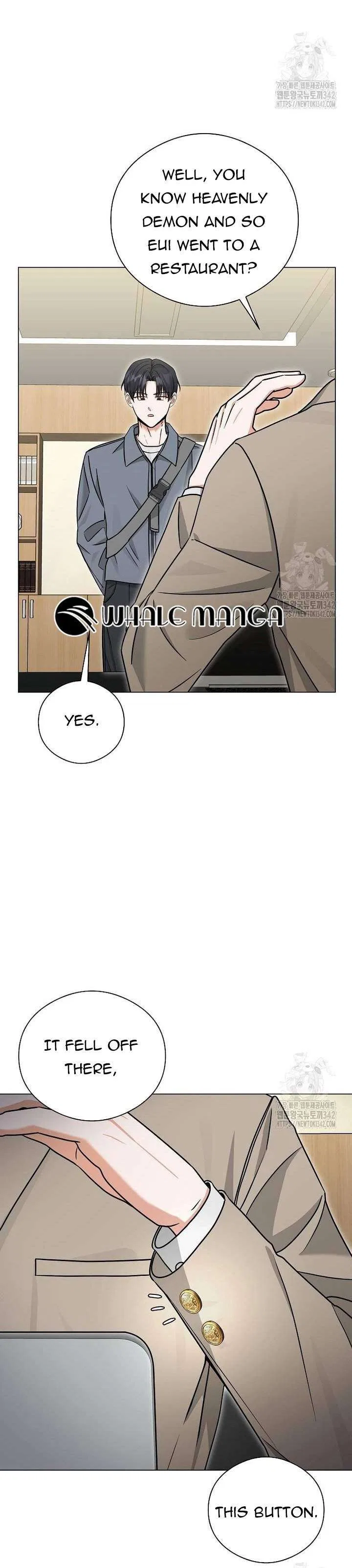 The Heavenly Demon Becomes an Idol Chapter 9 – Page 33