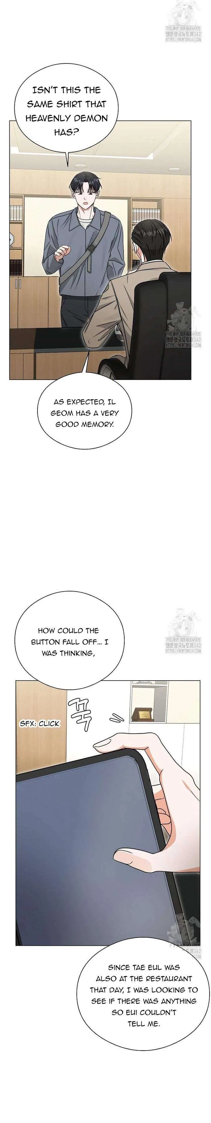 The Heavenly Demon Becomes an Idol Chapter 9 – Page 34