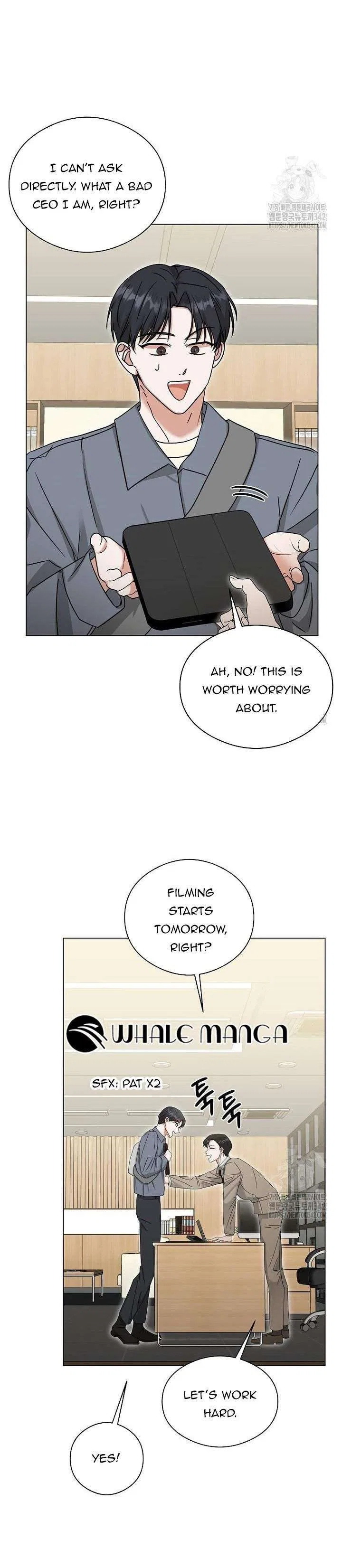 The Heavenly Demon Becomes an Idol Chapter 9 – Page 35