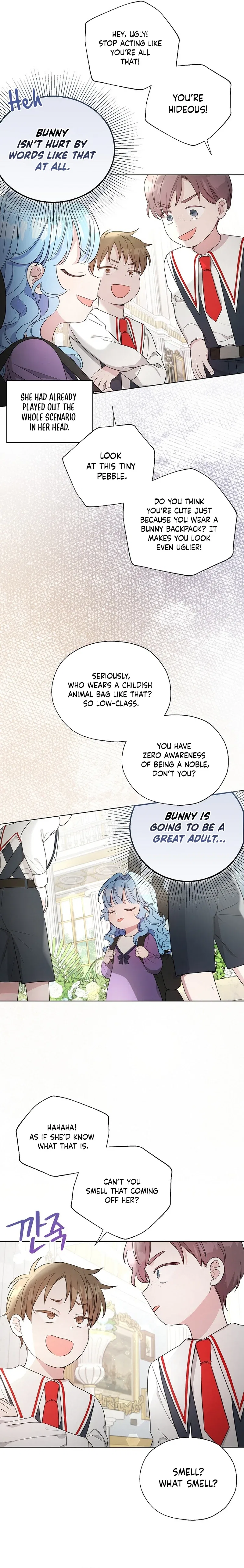 The Oracle of the Villainous Baby Chapter 24 – Page 4