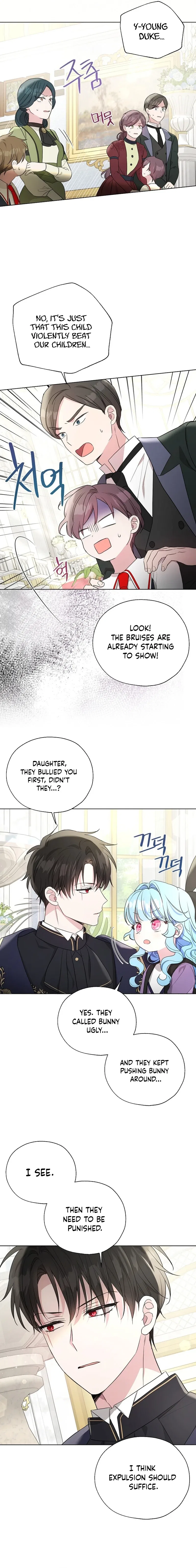 The Oracle of the Villainous Baby Chapter 24 – Page 13