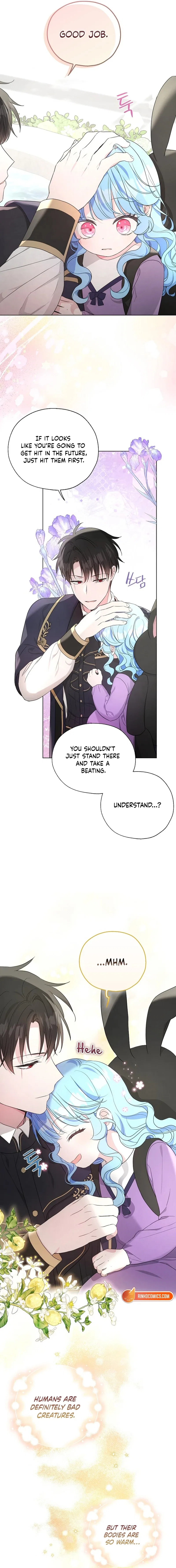 The Oracle of the Villainous Baby Chapter 24 – Page 16