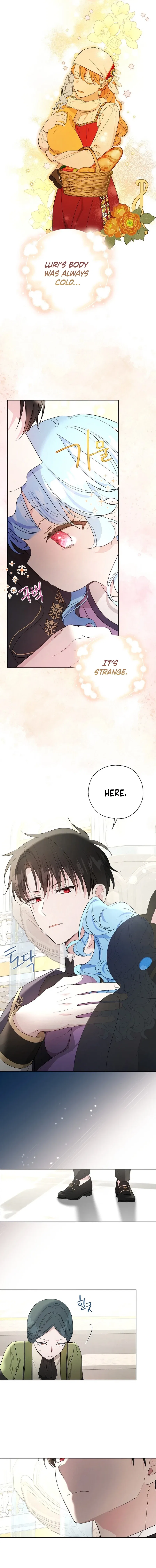 The Oracle of the Villainous Baby Chapter 24 – Page 17