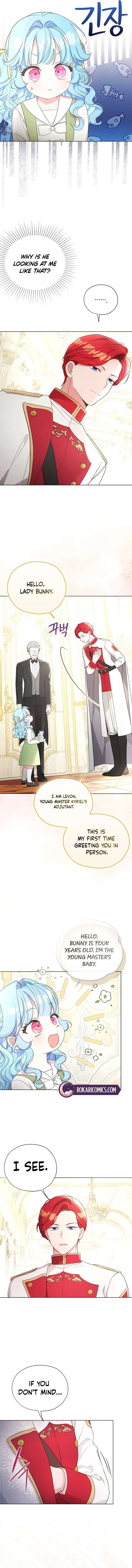 The Oracle of the Villainous Baby Chapter 23 – Page 2