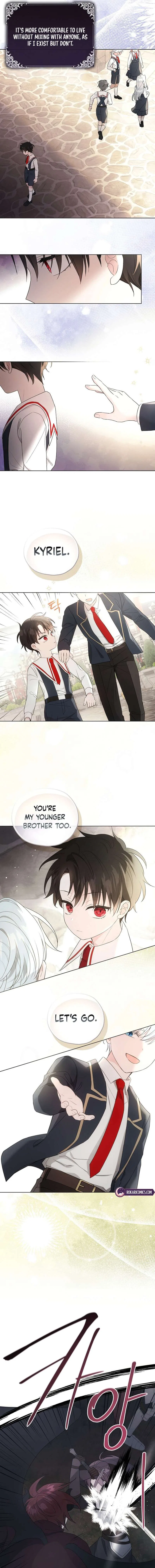 The Oracle of the Villainous Baby Chapter 23 – Page 6