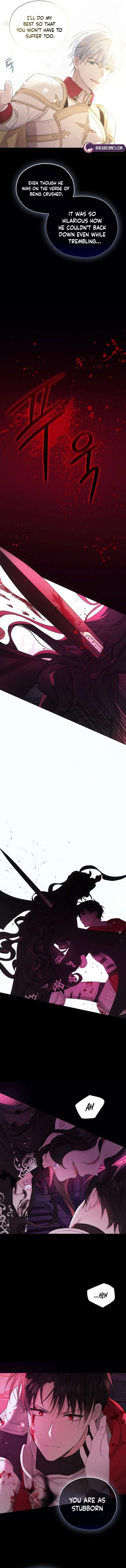 The Oracle of the Villainous Baby Chapter 23 – Page 10