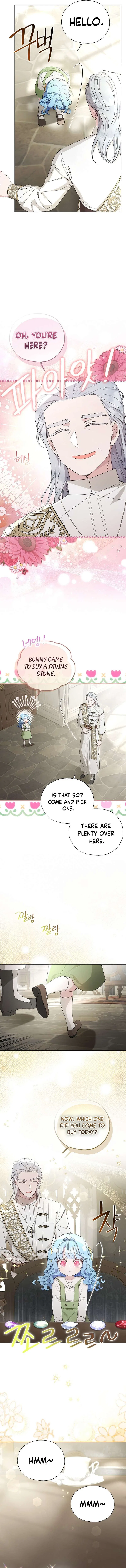 The Oracle of the Villainous Baby Chapter 22 – Page 6