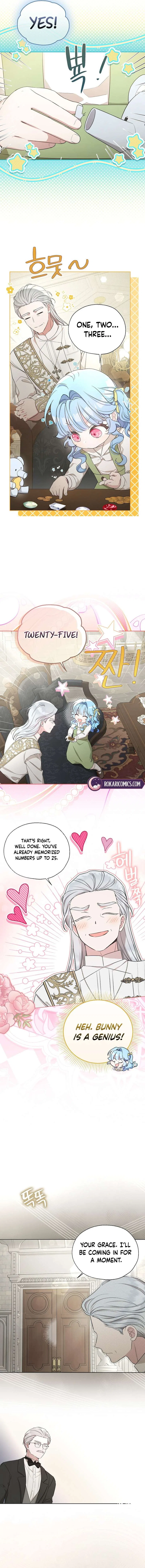 The Oracle of the Villainous Baby Chapter 22 – Page 10