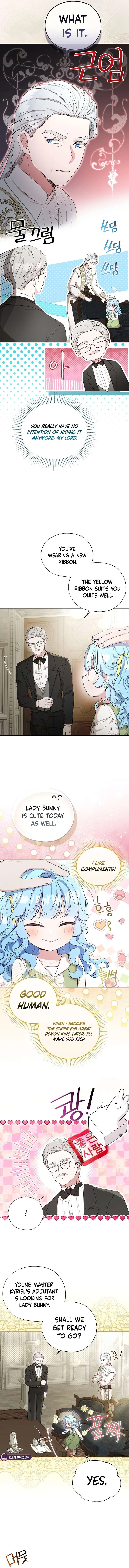 The Oracle of the Villainous Baby Chapter 22 – Page 11