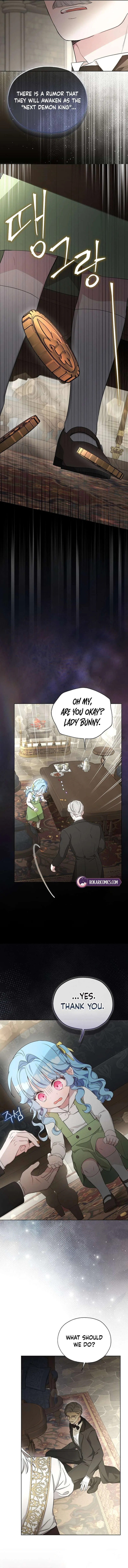 The Oracle of the Villainous Baby Chapter 22 – Page 13