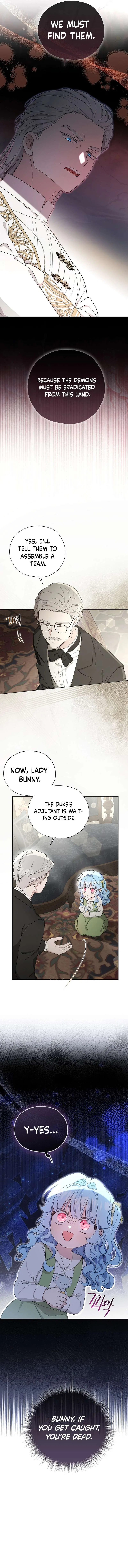 The Oracle of the Villainous Baby Chapter 22 – Page 14