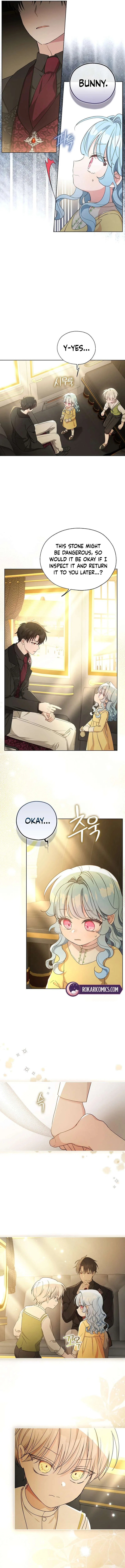 The Oracle of the Villainous Baby Chapter 21 – Page 5