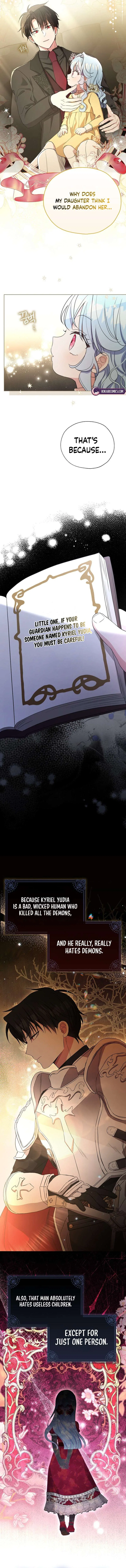 The Oracle of the Villainous Baby Chapter 21 – Page 10