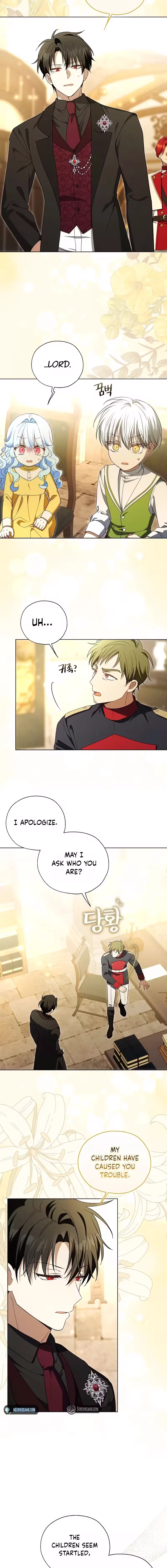 The Oracle of the Villainous Baby Chapter 20 – Page 7