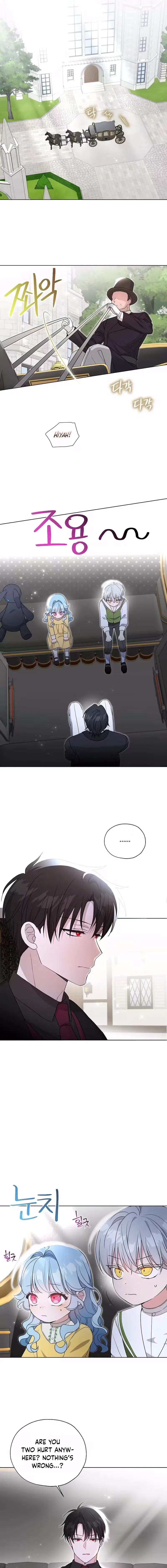 The Oracle of the Villainous Baby Chapter 20 – Page 10