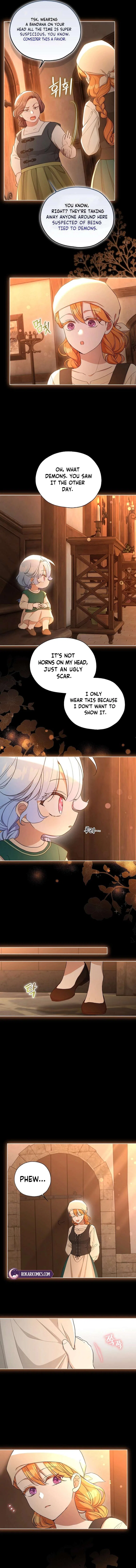 The Oracle of the Villainous Baby Chapter 19 – Page 4