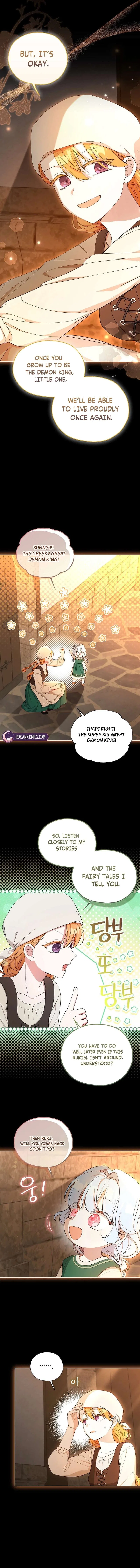 The Oracle of the Villainous Baby Chapter 19 – Page 6