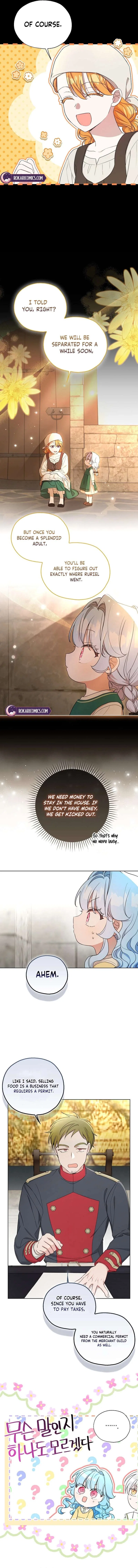 The Oracle of the Villainous Baby Chapter 19 – Page 7