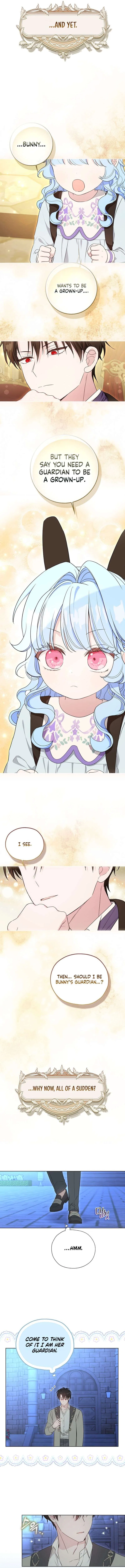 The Oracle of the Villainous Baby Chapter 18 – Page 7