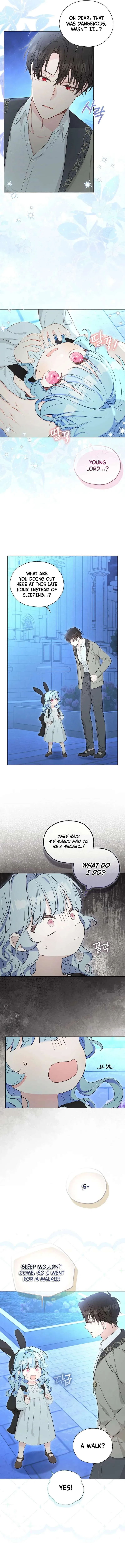 The Oracle of the Villainous Baby Chapter 17 – Page 8