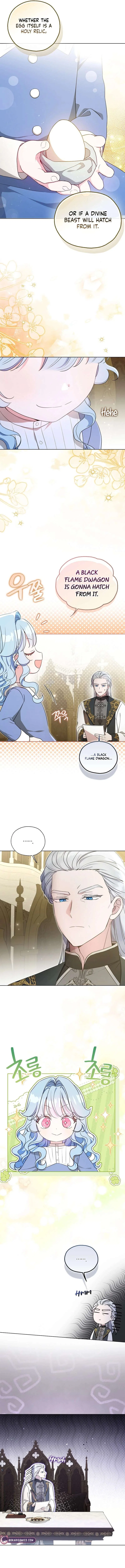 The Oracle of the Villainous Baby Chapter 16 – Page 7