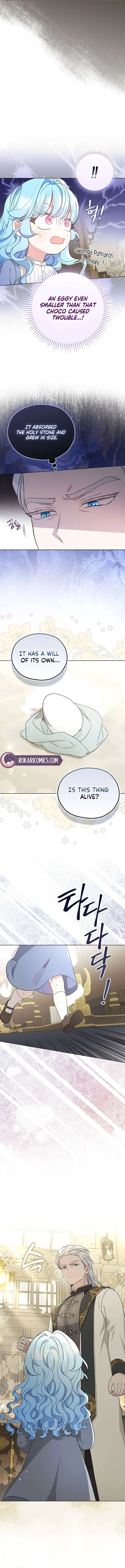 The Oracle of the Villainous Baby Chapter 15 – Page 9