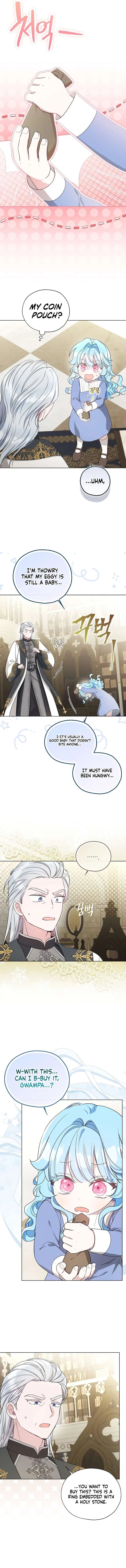The Oracle of the Villainous Baby Chapter 15 – Page 10