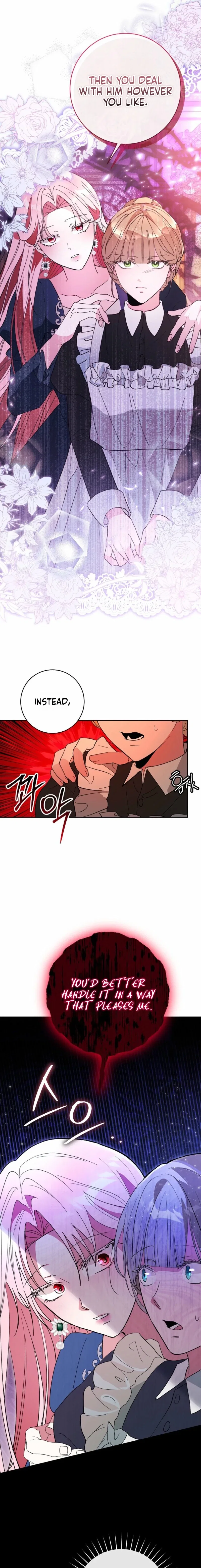 The Oracle of the Villainous Baby Chapter 14 – Page 17