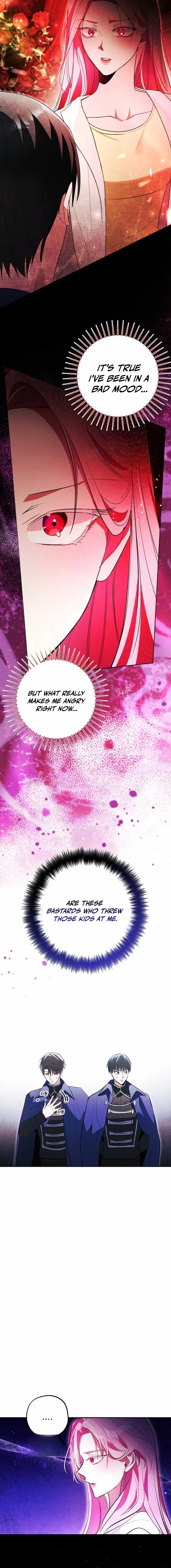 The Oracle of the Villainous Baby Chapter 13 – Page 4