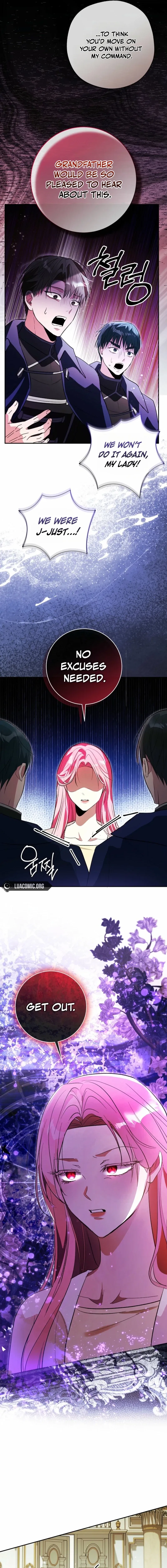 The Oracle of the Villainous Baby Chapter 13 – Page 5
