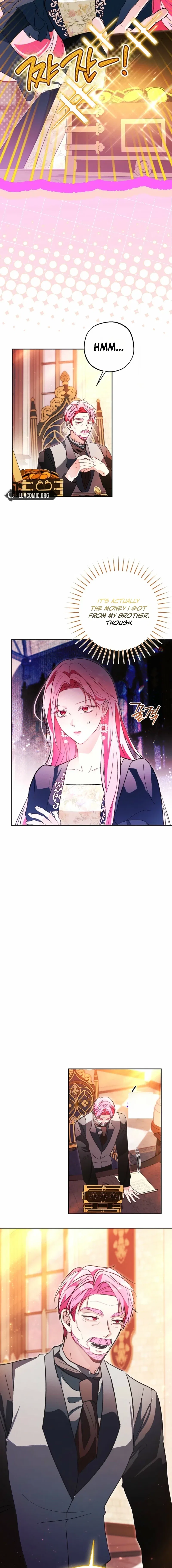 The Oracle of the Villainous Baby Chapter 13 – Page 14