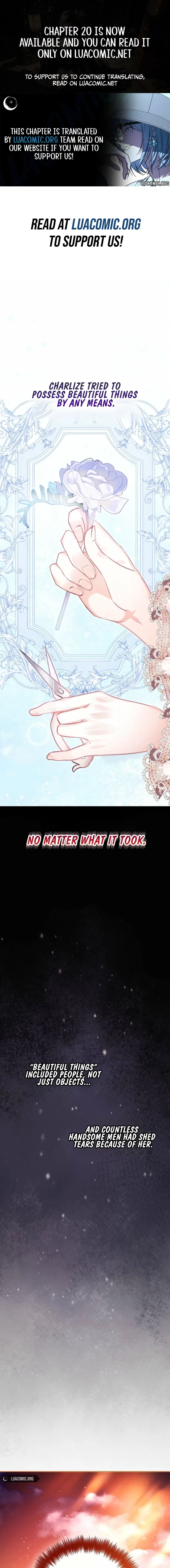 The Oracle of the Villainous Baby Chapter 12 – Page 1