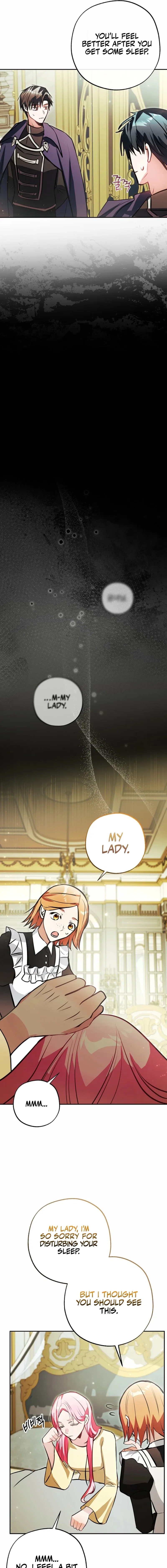 The Oracle of the Villainous Baby Chapter 12 – Page 15