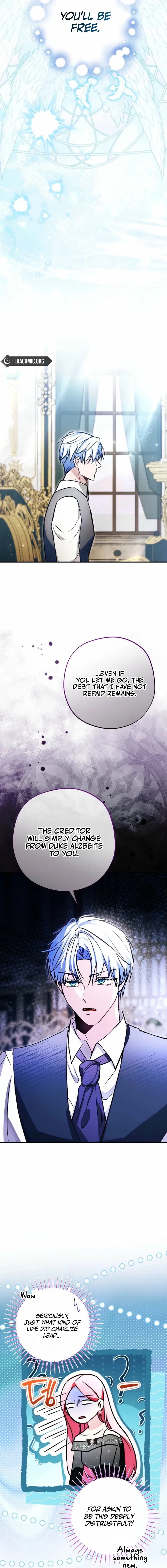 The Oracle of the Villainous Baby Chapter 11 – Page 2
