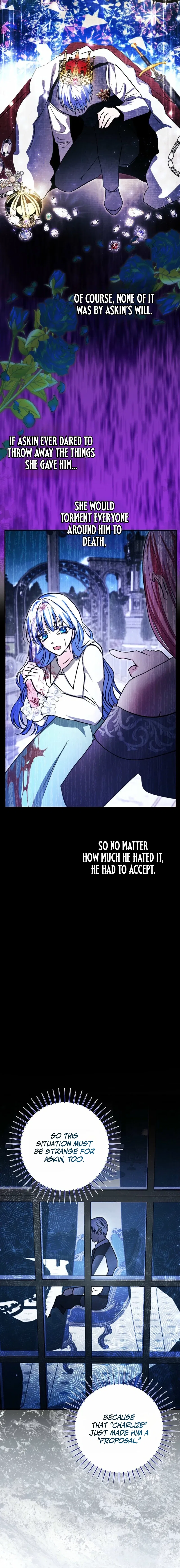 The Oracle of the Villainous Baby Chapter 11 – Page 4