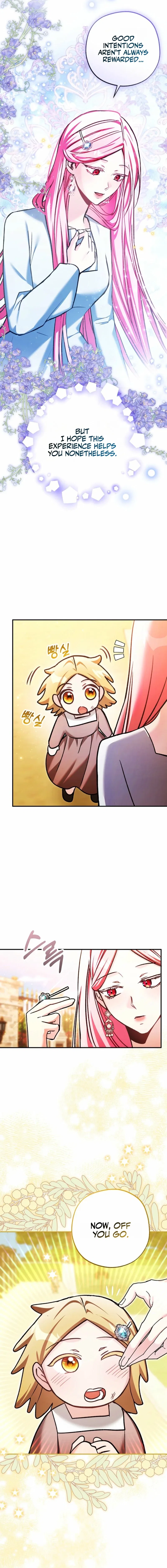 The Oracle of the Villainous Baby Chapter 11 – Page 13