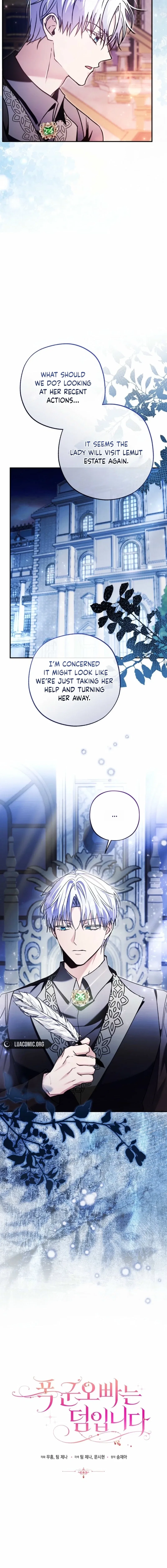 The Oracle of the Villainous Baby Chapter 10 – Page 2